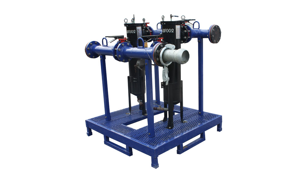 Filtration & Water Treatment